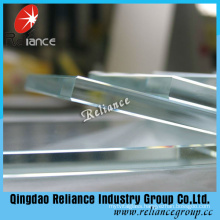 6mm 8mm 10mm Low Iron Float Glass/ Ultra Clear Float Glass with Ce ISO